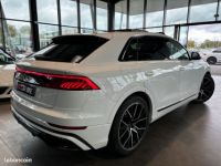 Audi Q8 50 TDI 286ch S line Quattro Français Garantie 6 ans Toit ouvrant Attelage Suspension Pneumatique Carplay 22 pouces 749-mois - <small></small> 54.900 € <small>TTC</small> - #2