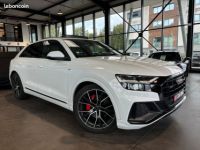 Audi Q8 50 TDI 286ch S line Quattro Français Garantie 6 ans Toit ouvrant Attelage Suspension Pneumatique Carplay 22 pouces 749-mois - <small></small> 54.900 € <small>TTC</small> - #3