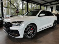 Audi Q8 50 TDI 286ch S line Quattro Français Garantie 6 ans Toit ouvrant Attelage Suspension Pneumatique Carplay 22 pouces 779-mois - <small></small> 55.900 € <small>TTC</small> - #1