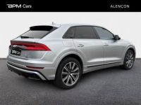 Audi Q8 50 TDI 286ch S line quattro tiptronic 8 157g - <small></small> 55.850 € <small>TTC</small> - #5