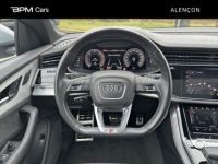 Audi Q8 50 TDI 286ch S line quattro tiptronic 8 157g - <small></small> 55.850 € <small>TTC</small> - #11