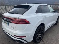 Audi Q8 50 TDI 286CH S LINE QUATTRO TIPTRONIC 8 157G - <small></small> 43.990 € <small>TTC</small> - #8