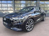 Audi Q8 50 TDI 286ch S line quattro tiptronic 8 157g / À PARTIR DE 810,57 € * - <small></small> 62.990 € <small>TTC</small> - #10