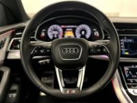 Audi Q8 50 TDI 286ch S line quattro tiptronic 8 157g / À PARTIR DE 810,57 € * - <small></small> 62.990 € <small>TTC</small> - #35