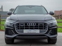 Audi Q8 50 TDi 3.0 V6 Quattro Tiptronic - HEAD-UP DISPLAY - CAMERA - APPLE CARPLAY - ADAPT. CRUISECONTROL - EURO 6 - <small></small> 47.500 € <small>TTC</small> - #6