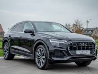 Audi Q8 50 TDi 3.0 V6 Quattro Tiptronic - HEAD-UP DISPLAY - CAMERA - APPLE CARPLAY - ADAPT. CRUISECONTROL - EURO 6 - <small></small> 47.500 € <small>TTC</small> - #7