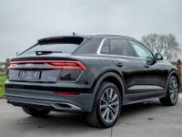 Audi Q8 50 TDi 3.0 V6 Quattro Tiptronic - HEAD-UP DISPLAY - CAMERA - APPLE CARPLAY - ADAPT. CRUISECONTROL - EURO 6 - <small></small> 47.500 € <small>TTC</small> - #9