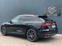 Audi Q8 50 TDI hybride Sline - <small></small> 49.990 € <small>TTC</small> - #2