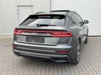 Audi Q8 50 TDi Quattro Tiptronic -S LINE -TVA RECUPERABLE - <small></small> 51.990 € <small>TTC</small> - #6