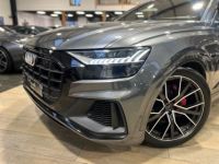 Audi Q8 50 TDI V6 Mild Hybrid 286 Quattro S-LINE Tiptronic8 + ATTELAGE - <small></small> 57.990 € <small>TTC</small> - #2