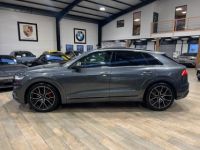 Audi Q8 50 TDI V6 Mild Hybrid 286 Quattro S-LINE Tiptronic8 + ATTELAGE - <small></small> 57.990 € <small>TTC</small> - #5