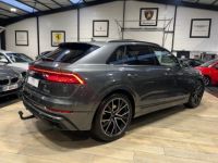 Audi Q8 50 TDI V6 Mild Hybrid 286 Quattro S-LINE Tiptronic8 + ATTELAGE - <small></small> 57.990 € <small>TTC</small> - #8