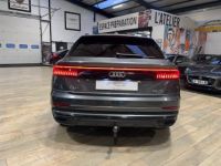 Audi Q8 50 TDI V6 Mild Hybrid 286 Quattro S-LINE Tiptronic8 + ATTELAGE - <small></small> 57.990 € <small>TTC</small> - #9