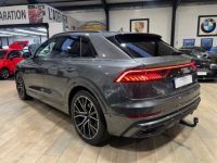 Audi Q8 50 TDI V6 Mild Hybrid 286 Quattro S-LINE Tiptronic8 + ATTELAGE - <small></small> 57.990 € <small>TTC</small> - #10