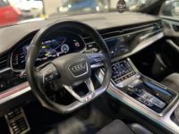 Audi Q8 50 TDI V6 Mild Hybrid 286 Quattro S-LINE Tiptronic8 + ATTELAGE - <small></small> 57.990 € <small>TTC</small> - #12