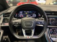 Audi Q8 50 TDI V6 Mild Hybrid 286 Quattro S-LINE Tiptronic8 + ATTELAGE - <small></small> 57.990 € <small>TTC</small> - #24