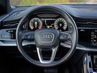 Audi Q8 50TDI 286 quattro tiptronic 08/2020 - <small></small> 65.890 € <small>TTC</small> - #10