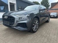 Audi Q8 50TDI/QUATTRO/S-LINE/AHKPANO/21 - <small></small> 57.900 € <small>TTC</small> - #1