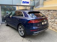 Audi Q8 55 TFSI Avus Extended 3L TFSI 340 ch - <small></small> 69.000 € <small>TTC</small> - #7