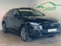 Audi Q8 55 TFSI E 381 ch Avus Extended Quattro Tiptronic 8 A partir de 990e par mois 1ère main - <small></small> 78.890 € <small>TTC</small> - #1