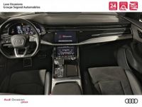 Audi Q8 55 TFSI e 381 Tiptronic 8 Quattro S line - <small></small> 79.900 € <small>TTC</small> - #6