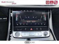 Audi Q8 55 TFSI e 381 Tiptronic 8 Quattro S line - <small></small> 75.900 € <small>TTC</small> - #13