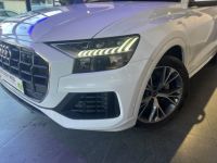 Audi Q8 55 TFSI e381 Avus ORIGINE FRANCE - <small></small> 72.880 € <small>TTC</small> - #3