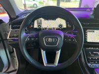 Audi Q8 55 TFSI e381 Avus ORIGINE FRANCE - <small></small> 72.880 € <small>TTC</small> - #11