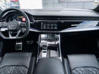 Audi Q8 55 tfsie 381 s line quattro tiptronic leasing 650e-mois - <small></small> 79.900 € <small>TTC</small> - #5