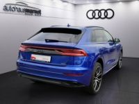 Audi Q8 55 TFSIe quattro S-line*Navi*Matrix* - <small></small> 65.900 € <small>TTC</small> - #4