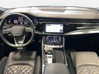 Audi Q8 55 TFSIe Quattro/Pano/Attelage - <small></small> 73.900 € <small>TTC</small> - #10