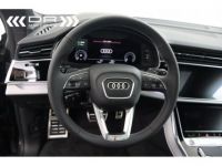 Audi Q8 55TFSIe S LINE FACELIFT - PANODAK BANG&OLUFSEN LED - <small></small> 103.995 € <small></small> - #49