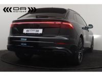 Audi Q8 55TFSIe S LINE FACELIFT - PANODAK BANG&OLUFSEN LED - <small></small> 103.995 € <small></small> - #7