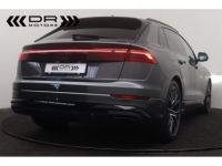 Audi Q8 55TFSIe S LINE FACELIFT - PANODAK BANG&OLUFSEN LED - <small></small> 103.995 € <small></small> - #9