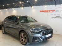 Audi Q8 60 TFSI Compétition 462ch, 03-2022-60000km, origine France - <small></small> 82.500 € <small>TTC</small> - #1