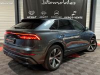 Audi Q8 60 TFSI e 3.0 V6 462cv Quattro Compétition - <small></small> 84.990 € <small>TTC</small> - #4