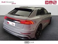 Audi Q8 60 TFSI e 462 Tiptronic Quattro Compétition - <small></small> 96.990 € <small>TTC</small> - #5