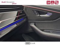 Audi Q8 60 TFSI e 462 Tiptronic Quattro Compétition - <small></small> 96.990 € <small>TTC</small> - #22