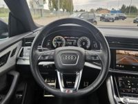 Audi Q8 60 TFSIe Quattro - 462 - BVA Tiptronic  Compétition Plus - <small></small> 74.990 € <small>TTC</small> - #14