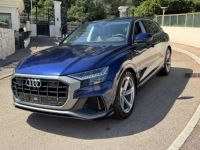 Audi Q8 Avus Extended 3L TFSI 340 ch - <small></small> 69.000 € <small>TTC</small> - #8