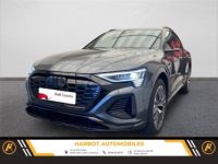 Audi Q8 e-tron 55 408 ch 114 kwh quattro s line - <small></small> 97.990 € <small>TTC</small> - #1