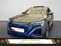 Audi Q8 e-tron 55 408 ch 114 kwh quattro s line - <small></small> 116.600 € <small>TTC</small> - #1