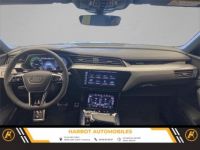 Audi Q8 e-tron 55 408 ch 114 kwh quattro s line - <small></small> 116.600 € <small>TTC</small> - #8