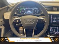 Audi Q8 e-tron 55 408 ch 114 kwh quattro s line - <small></small> 116.600 € <small>TTC</small> - #12