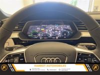 Audi Q8 e-tron 55 408 ch 114 kwh quattro s line - <small></small> 116.600 € <small>TTC</small> - #13