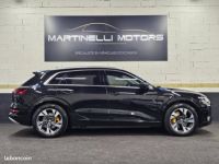 Audi Q8 e-tron 55 408ch Avus Extended quattro - <small></small> 48.990 € <small>TTC</small> - #5