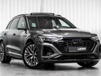 Audi Q8 e-tron 55 Quattro S-line Pano HUD Keyless Shadow Matrix - <small></small> 73.990 € <small>TTC</small> - #1