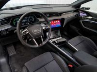 Audi Q8 e-tron 55 Quattro S-line Pano HUD Keyless Shadow Matrix - <small></small> 73.990 € <small>TTC</small> - #13