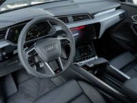 Audi Q8 e-tron 55 S-line Sportseats 21' Pano B&0 - <small></small> 99.900 € <small>TTC</small> - #11