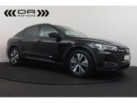 Audi Q8 e-tron 55 SPORTBACK QUATTRO ADVANCED - LEDER NAVI KEYLESS 12.529km!!! - <small></small> 64.995 € <small>TTC</small> - #3